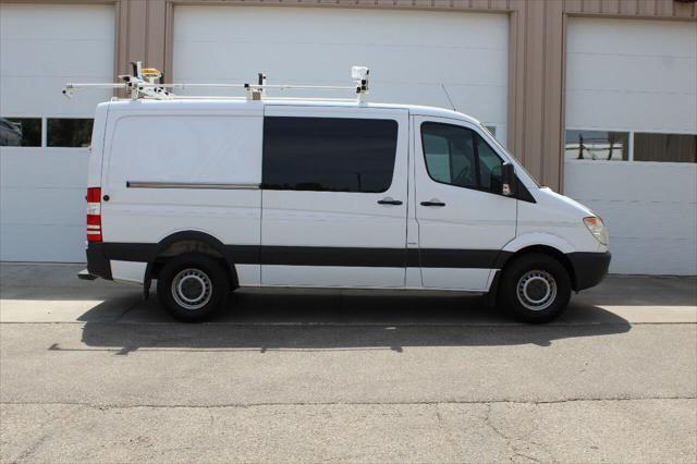 used 2013 Mercedes-Benz Sprinter car, priced at $20,847