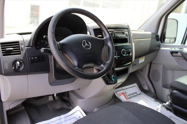 used 2013 Mercedes-Benz Sprinter car, priced at $20,847