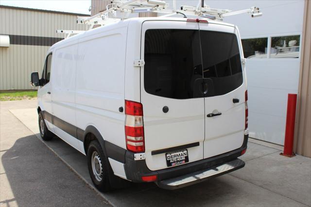 used 2013 Mercedes-Benz Sprinter car, priced at $20,847