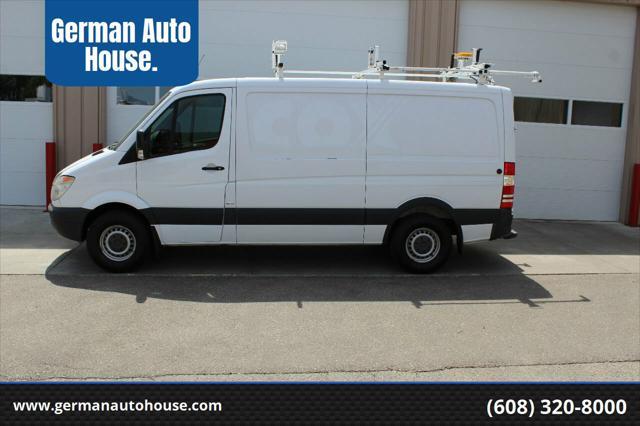 used 2013 Mercedes-Benz Sprinter car, priced at $20,847