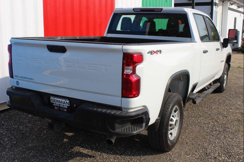 used 2023 Chevrolet Silverado 2500 car, priced at $39,424