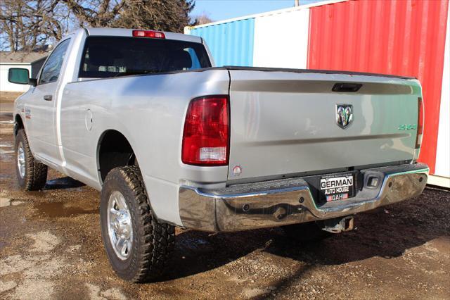 used 2018 Ram 2500 car, priced at $20,942