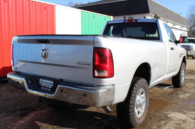 used 2018 Ram 2500 car, priced at $20,942