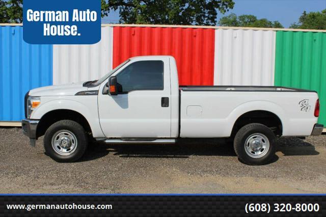 used 2014 Ford F-250 car, priced at $12,995