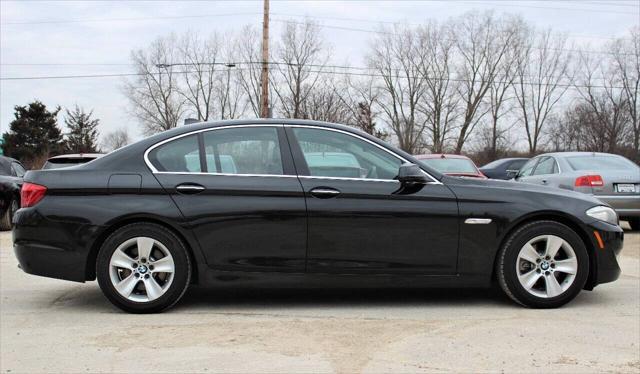 used 2011 BMW 528 car, priced at $7,882