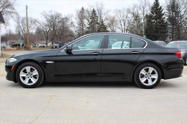 used 2011 BMW 528 car, priced at $7,882