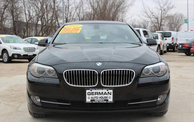 used 2011 BMW 528 car, priced at $7,882