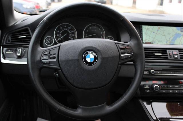 used 2011 BMW 528 car, priced at $7,882