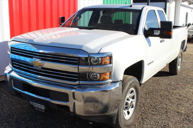 used 2017 Chevrolet Silverado 2500 car, priced at $17,428