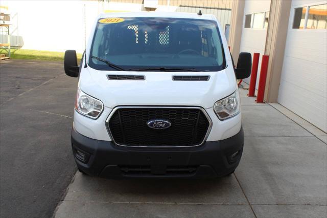 used 2022 Ford Transit-250 car, priced at $32,483