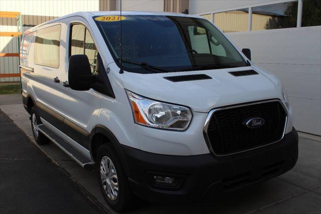 used 2022 Ford Transit-250 car, priced at $32,483