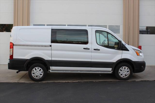 used 2022 Ford Transit-250 car, priced at $32,483