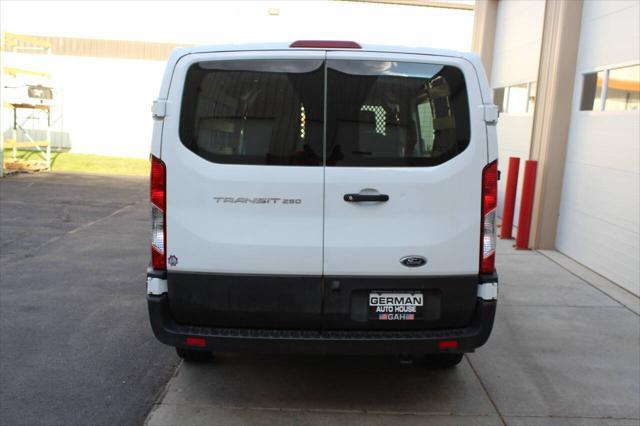 used 2022 Ford Transit-250 car, priced at $32,483