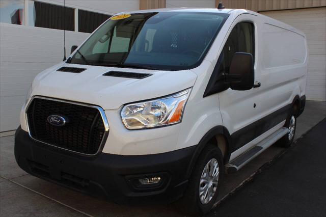 used 2022 Ford Transit-250 car, priced at $32,483