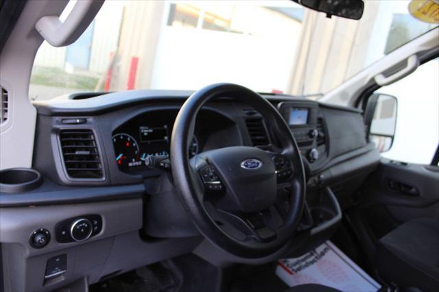 used 2022 Ford Transit-250 car, priced at $32,483