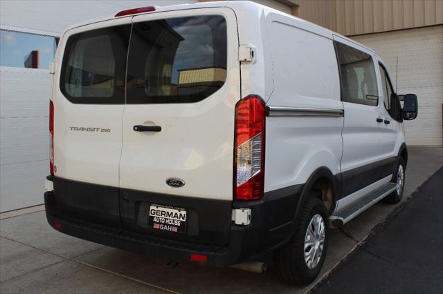 used 2022 Ford Transit-250 car, priced at $32,483