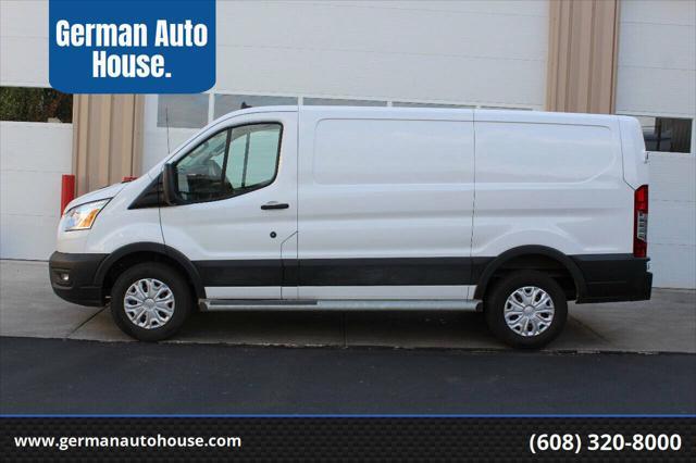 used 2022 Ford Transit-250 car, priced at $32,483