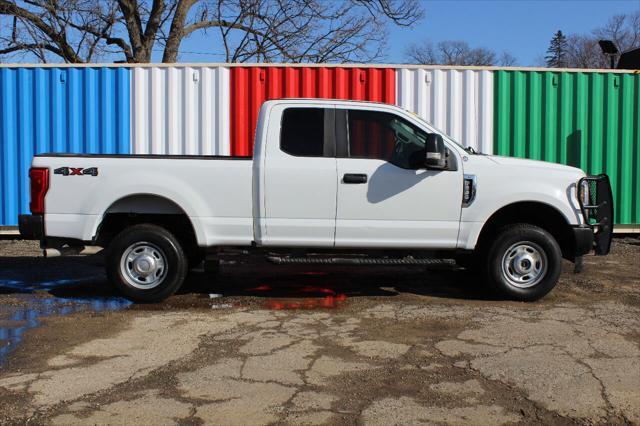 used 2019 Ford F-250 car, priced at $21,995