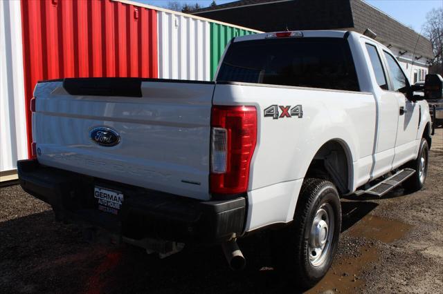 used 2019 Ford F-250 car, priced at $21,995