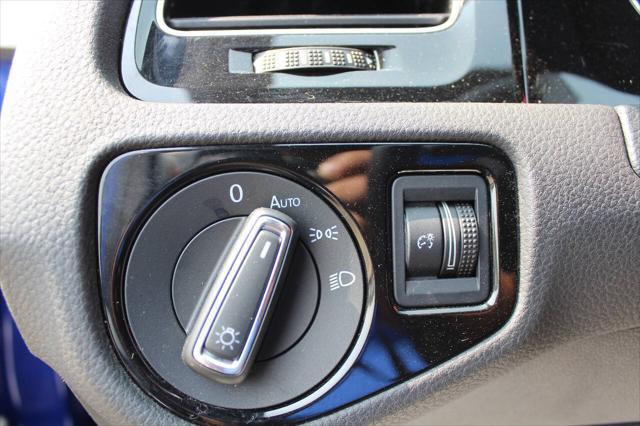 used 2016 Volkswagen Golf R car, priced at $16,851