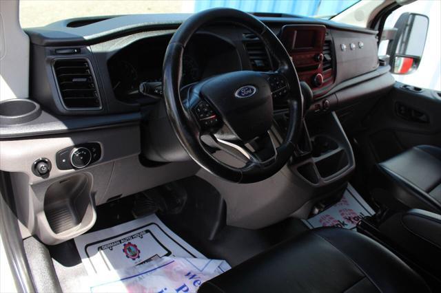 used 2020 Ford Transit-250 car, priced at $29,995