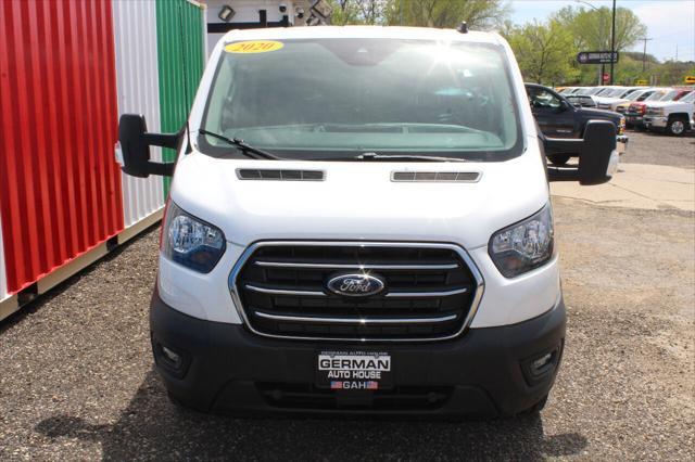 used 2020 Ford Transit-250 car, priced at $29,995
