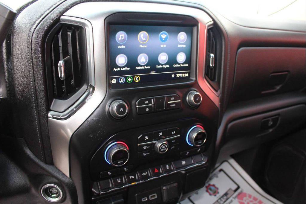 used 2021 Chevrolet Silverado 2500 car, priced at $32,741