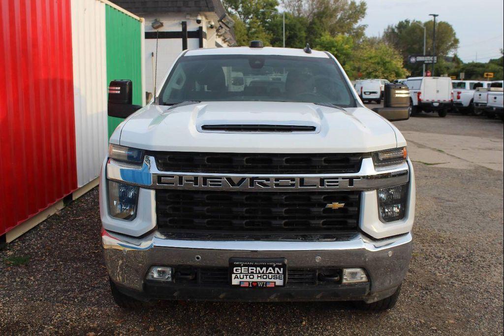 used 2021 Chevrolet Silverado 2500 car, priced at $32,741