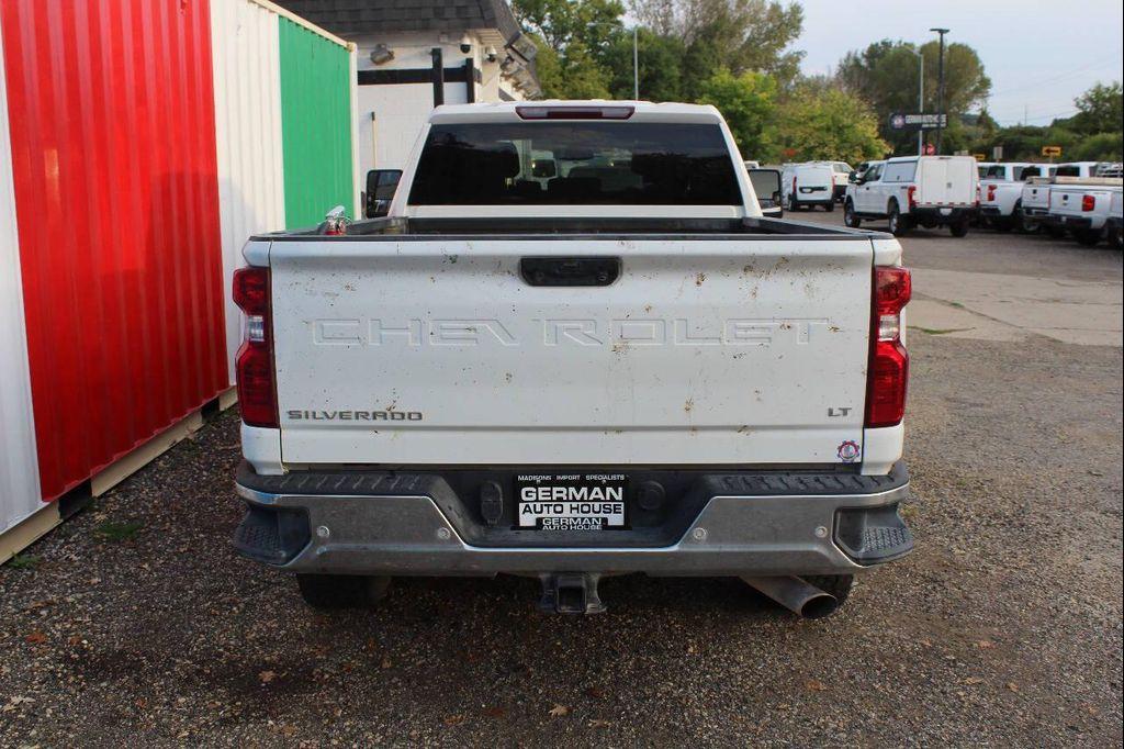 used 2021 Chevrolet Silverado 2500 car, priced at $32,741