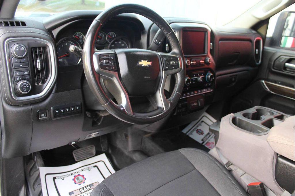 used 2021 Chevrolet Silverado 2500 car, priced at $32,741