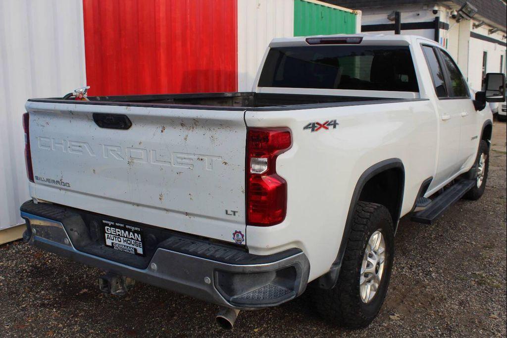 used 2021 Chevrolet Silverado 2500 car, priced at $32,741