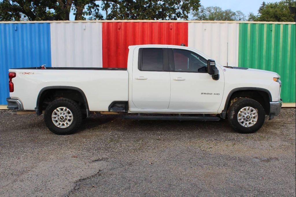 used 2021 Chevrolet Silverado 2500 car, priced at $32,741