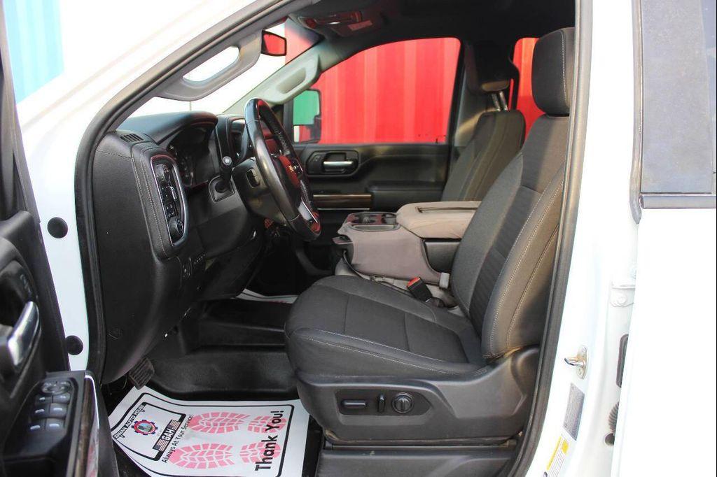 used 2021 Chevrolet Silverado 2500 car, priced at $32,741