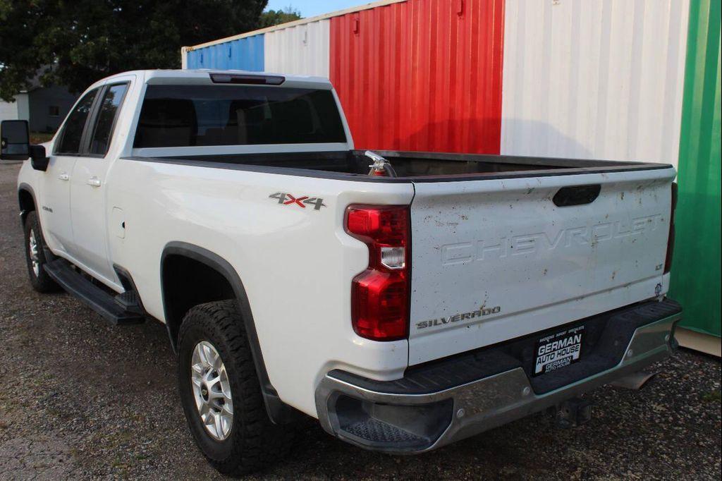 used 2021 Chevrolet Silverado 2500 car, priced at $32,741