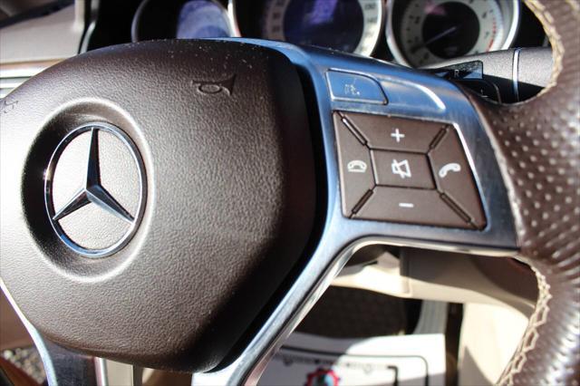 used 2014 Mercedes-Benz E-Class car, priced at $15,885