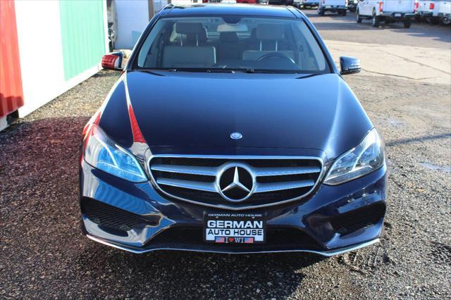 used 2014 Mercedes-Benz E-Class car, priced at $15,885