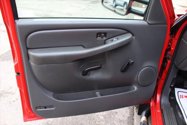 used 2005 Chevrolet Silverado 3500 car, priced at $13,287