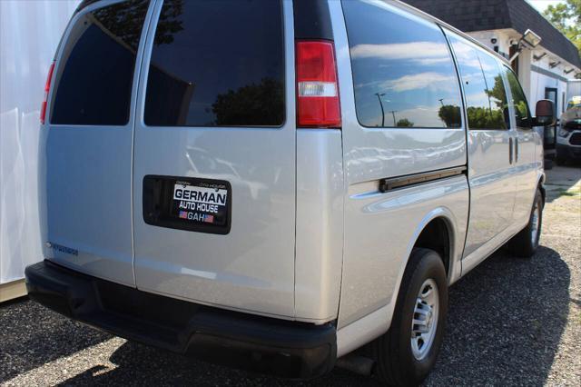 used 2020 Chevrolet Express 2500 car, priced at $22,835