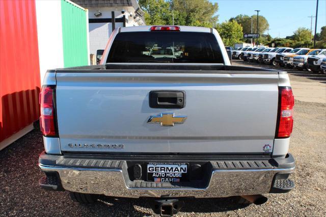 used 2017 GMC Sierra 2500 car, priced at $28,995