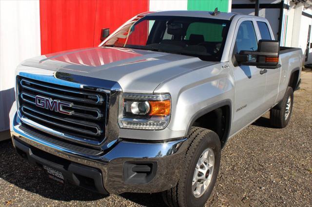 used 2017 GMC Sierra 2500 car, priced at $28,995