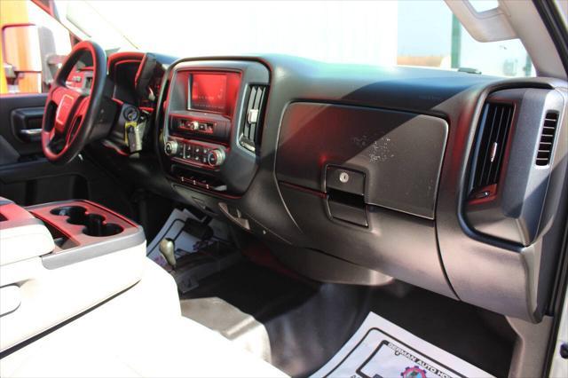 used 2017 GMC Sierra 2500 car, priced at $28,995