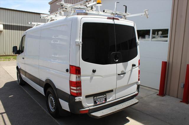 used 2012 Mercedes-Benz Sprinter car, priced at $17,747