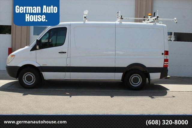 used 2012 Mercedes-Benz Sprinter car, priced at $17,747