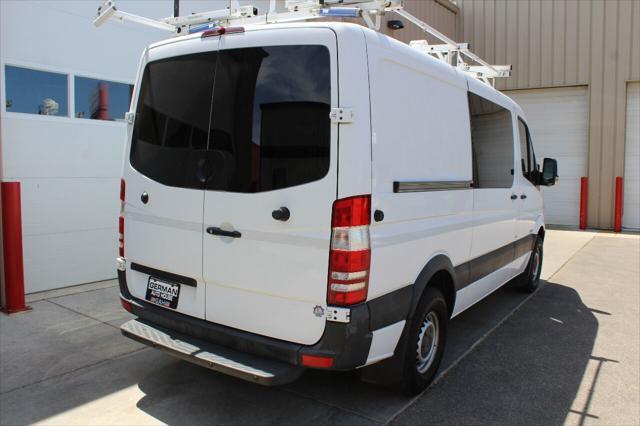 used 2012 Mercedes-Benz Sprinter car, priced at $17,747