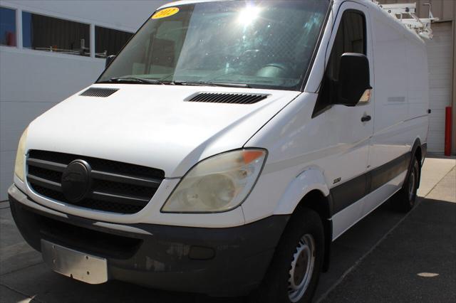 used 2012 Mercedes-Benz Sprinter car, priced at $17,747