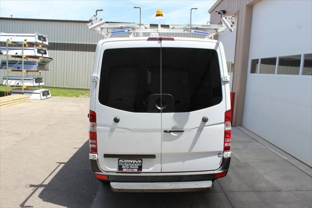 used 2012 Mercedes-Benz Sprinter car, priced at $17,747