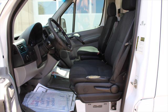 used 2012 Mercedes-Benz Sprinter car, priced at $17,747