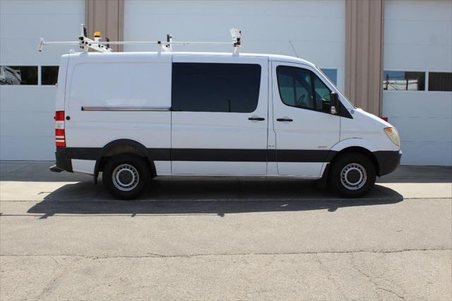 used 2012 Mercedes-Benz Sprinter car, priced at $17,747