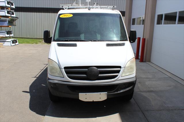 used 2012 Mercedes-Benz Sprinter car, priced at $17,747