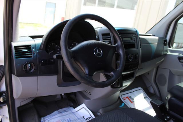 used 2012 Mercedes-Benz Sprinter car, priced at $17,747